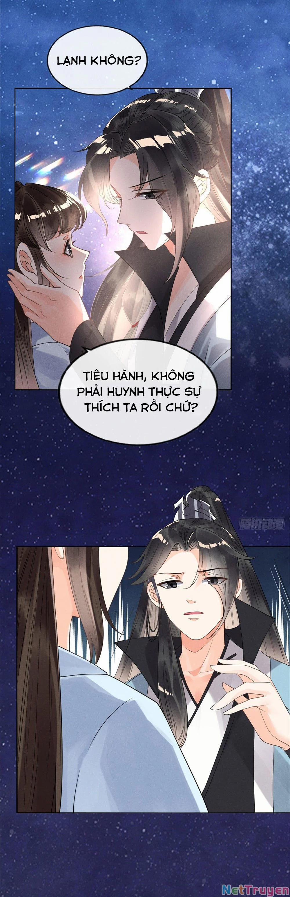 Tiêu Rồi, Lại Bị Bệnh Kiều Để Mắt Đến! 32 trang 16