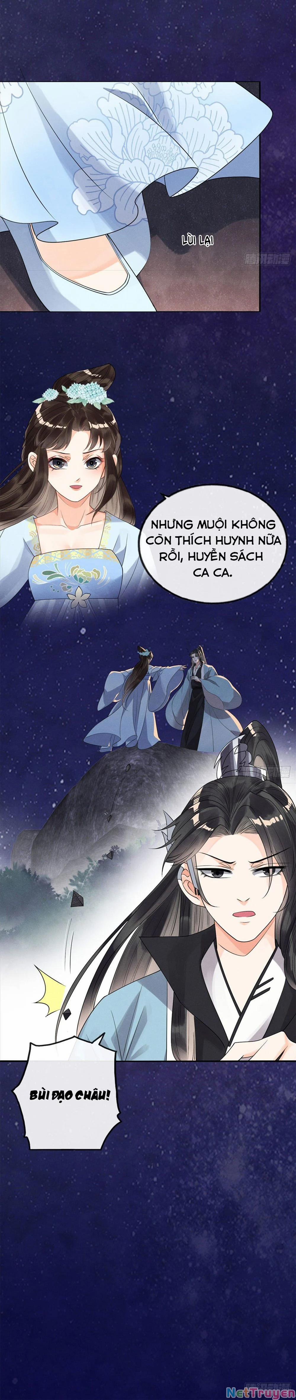 Tiêu Rồi, Lại Bị Bệnh Kiều Để Mắt Đến! 32 trang 17