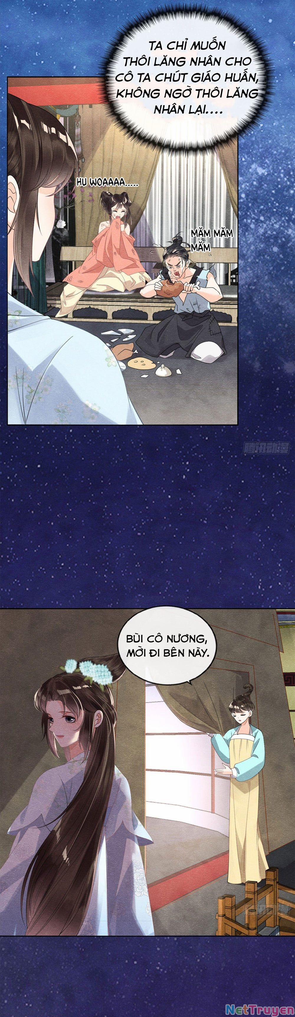 Tiêu Rồi, Lại Bị Bệnh Kiều Để Mắt Đến! 32 trang 3