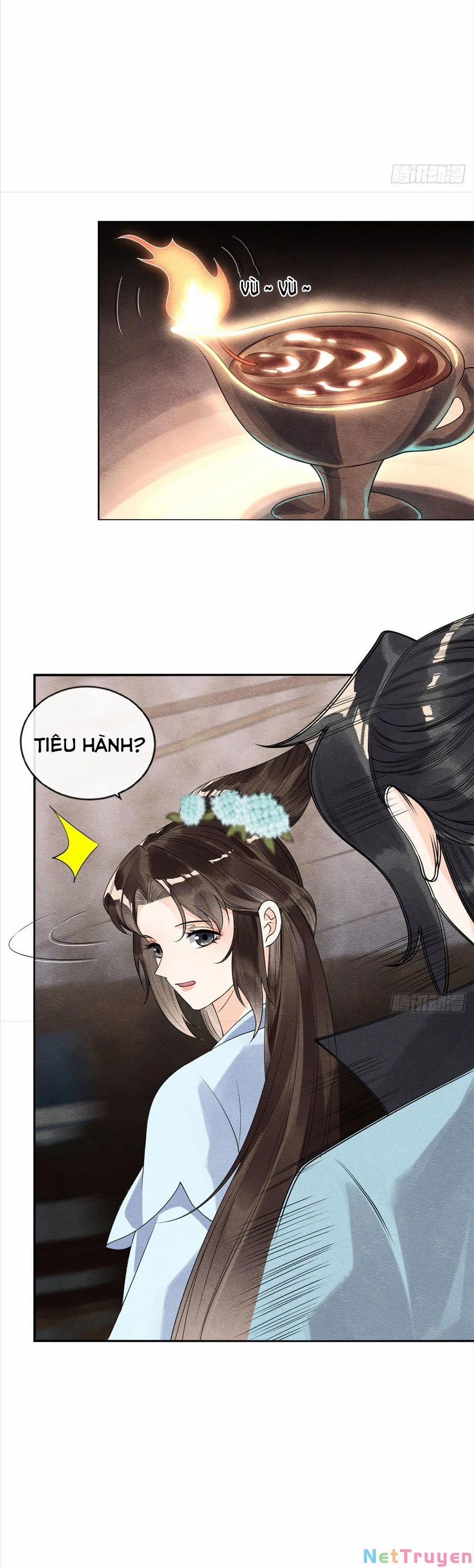 Tiêu Rồi, Lại Bị Bệnh Kiều Để Mắt Đến! 32 trang 8