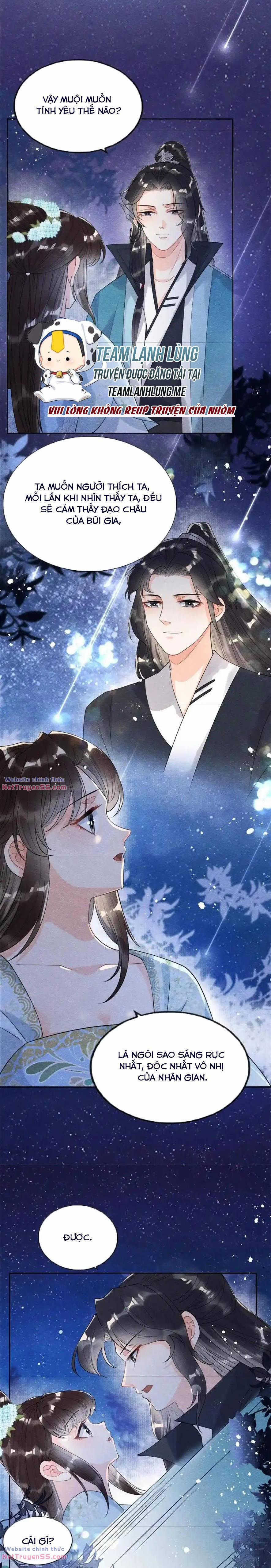 Tiêu Rồi, Lại Bị Bệnh Kiều Để Mắt Đến! 33 trang 1