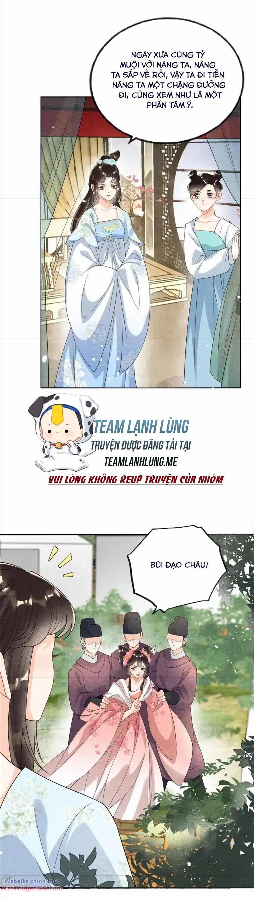 Tiêu Rồi, Lại Bị Bệnh Kiều Để Mắt Đến! 33 trang 10