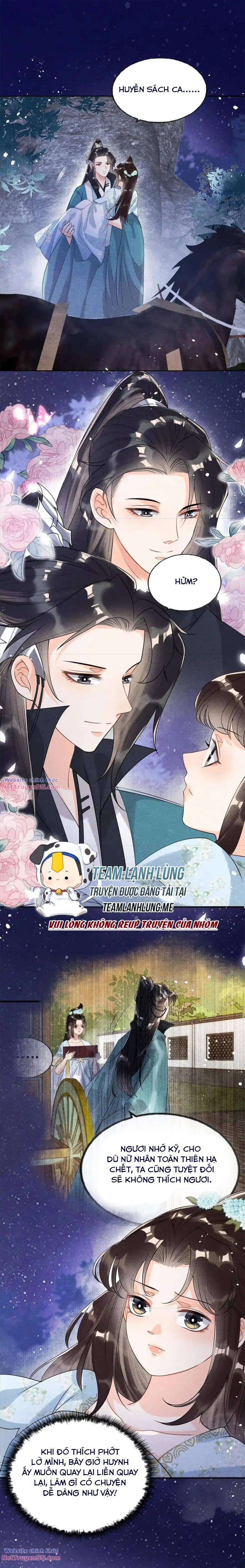 Tiêu Rồi, Lại Bị Bệnh Kiều Để Mắt Đến! 33 trang 3