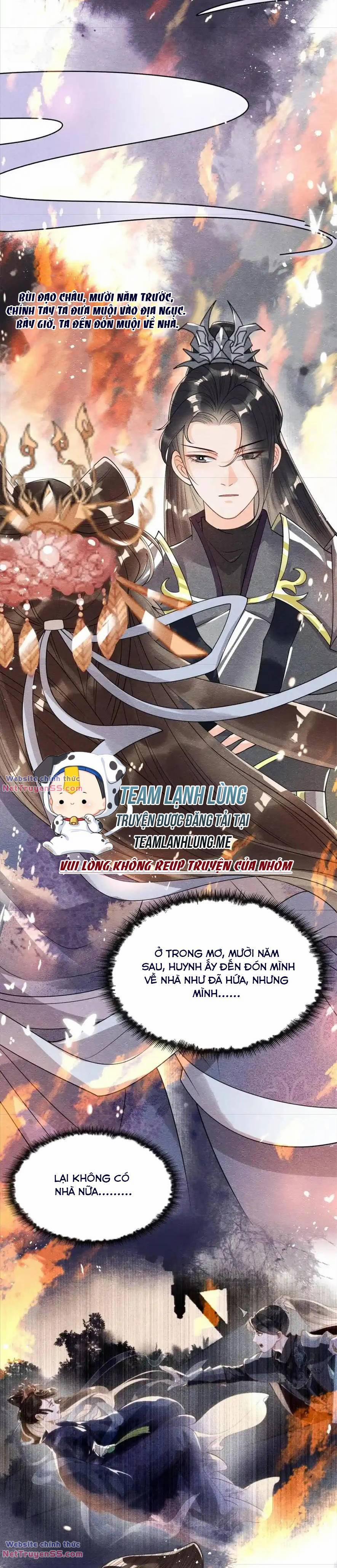 Tiêu Rồi, Lại Bị Bệnh Kiều Để Mắt Đến! 33 trang 7