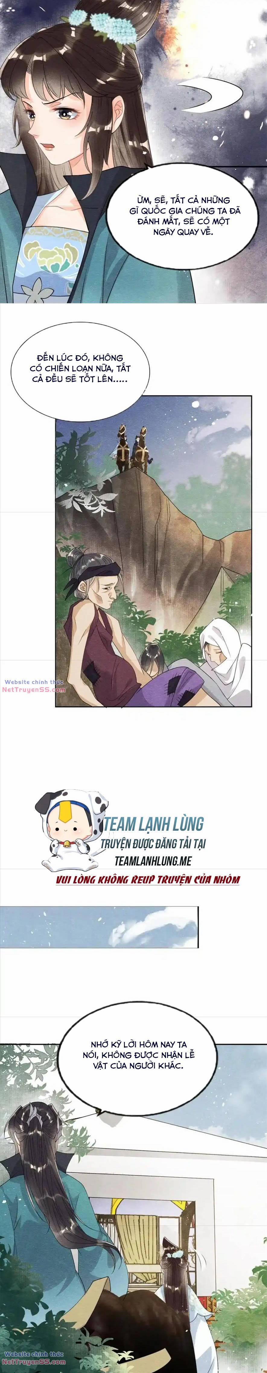 Tiêu Rồi, Lại Bị Bệnh Kiều Để Mắt Đến! 33 trang 8