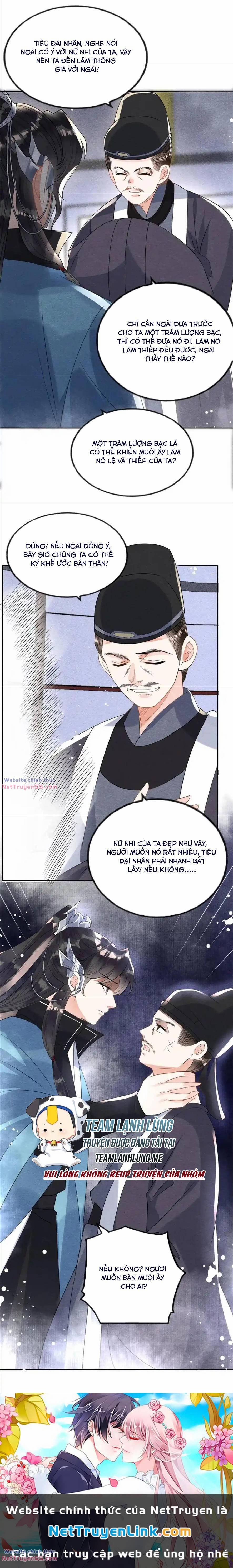 Tiêu Rồi, Lại Bị Bệnh Kiều Để Mắt Đến! 34 trang 10