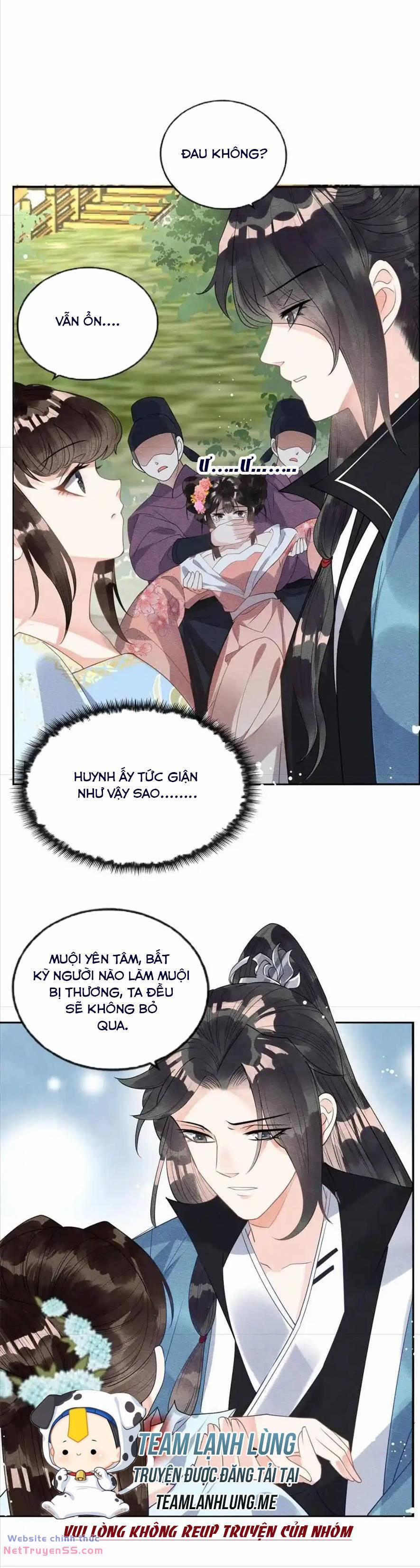 Tiêu Rồi, Lại Bị Bệnh Kiều Để Mắt Đến! 34 trang 2