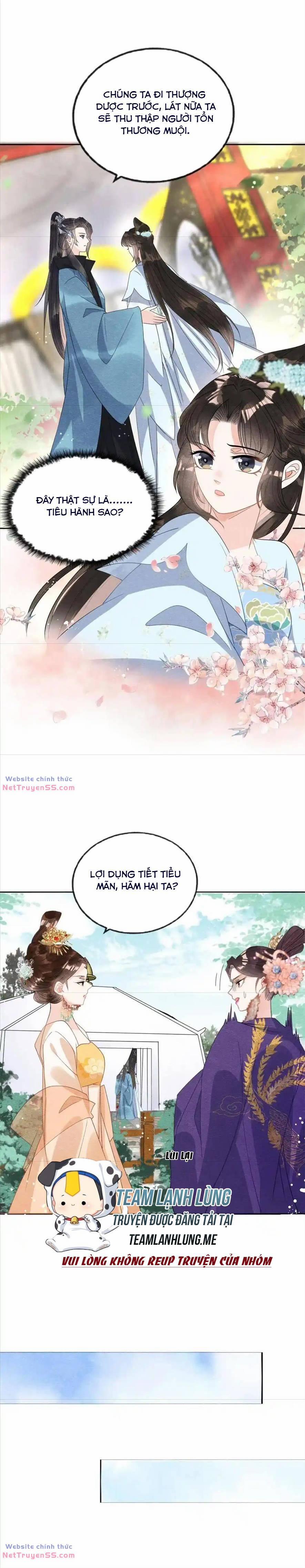 Tiêu Rồi, Lại Bị Bệnh Kiều Để Mắt Đến! 34 trang 3