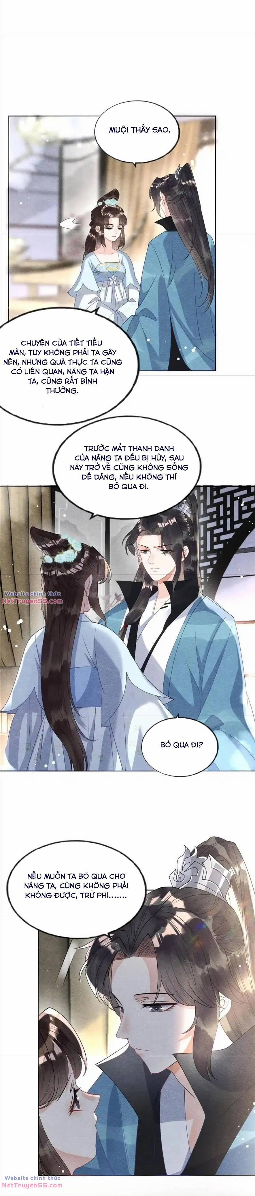 Tiêu Rồi, Lại Bị Bệnh Kiều Để Mắt Đến! 34 trang 5