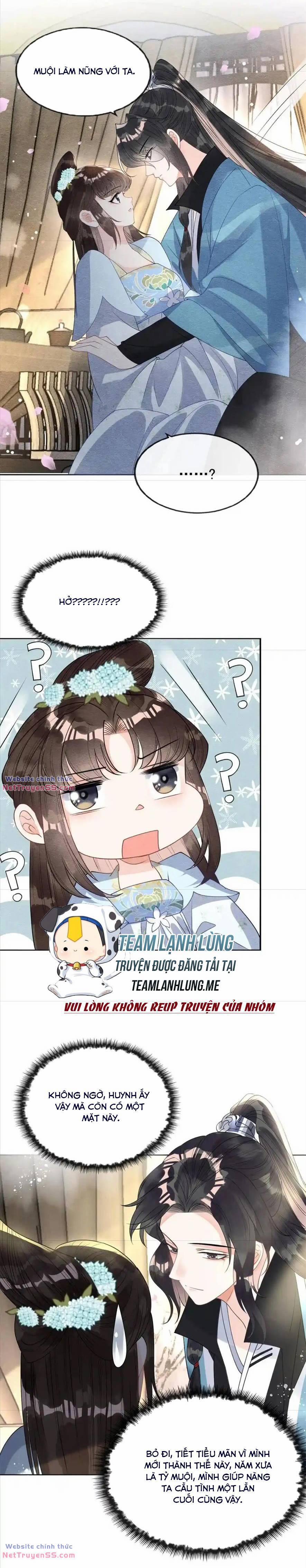 Tiêu Rồi, Lại Bị Bệnh Kiều Để Mắt Đến! 34 trang 6