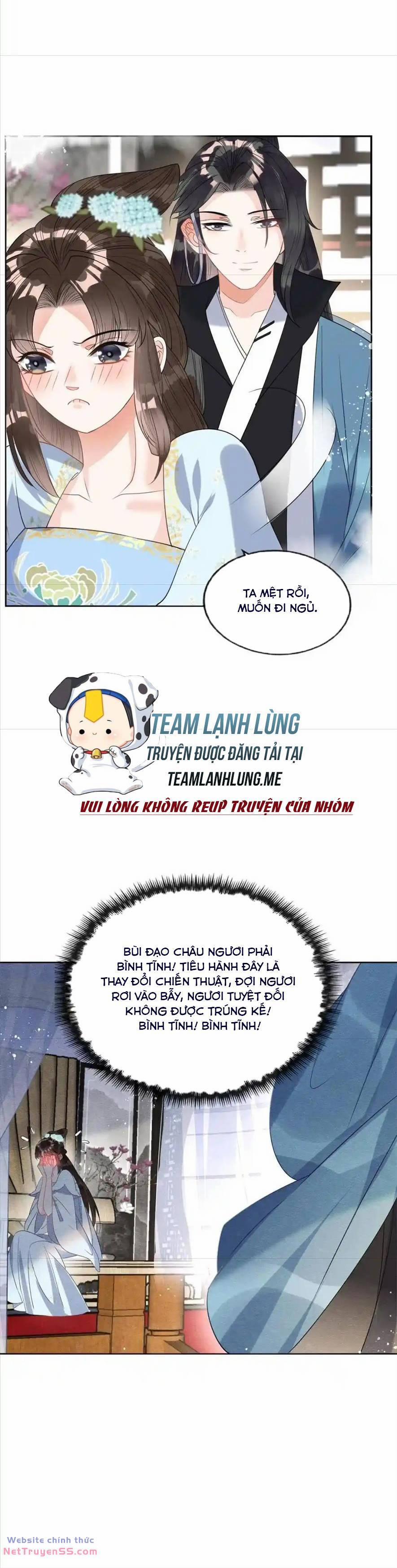 Tiêu Rồi, Lại Bị Bệnh Kiều Để Mắt Đến! 34 trang 8