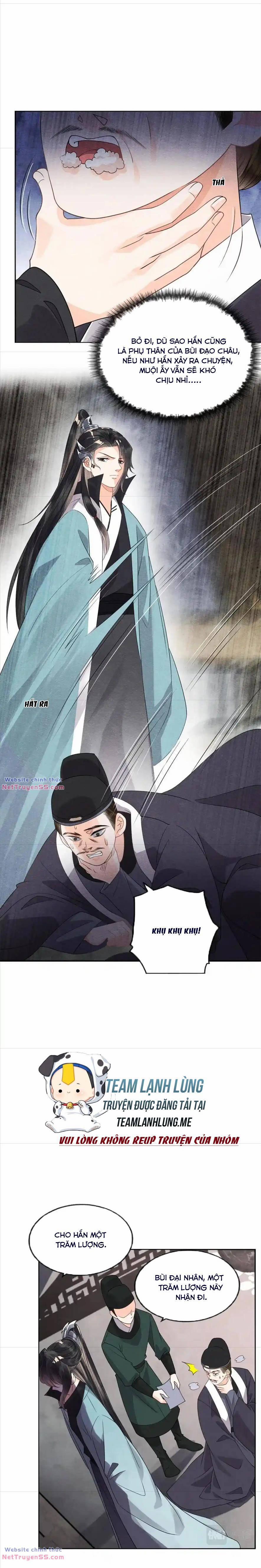 Tiêu Rồi, Lại Bị Bệnh Kiều Để Mắt Đến! 35 trang 1