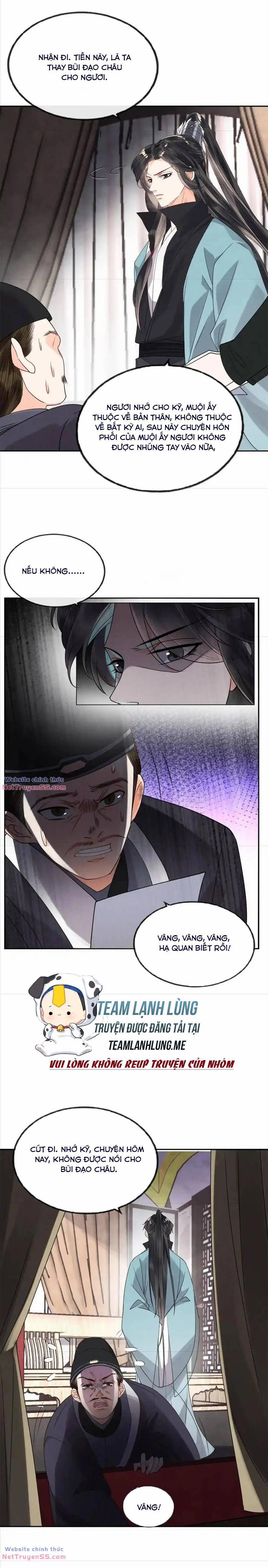 Tiêu Rồi, Lại Bị Bệnh Kiều Để Mắt Đến! 35 trang 2