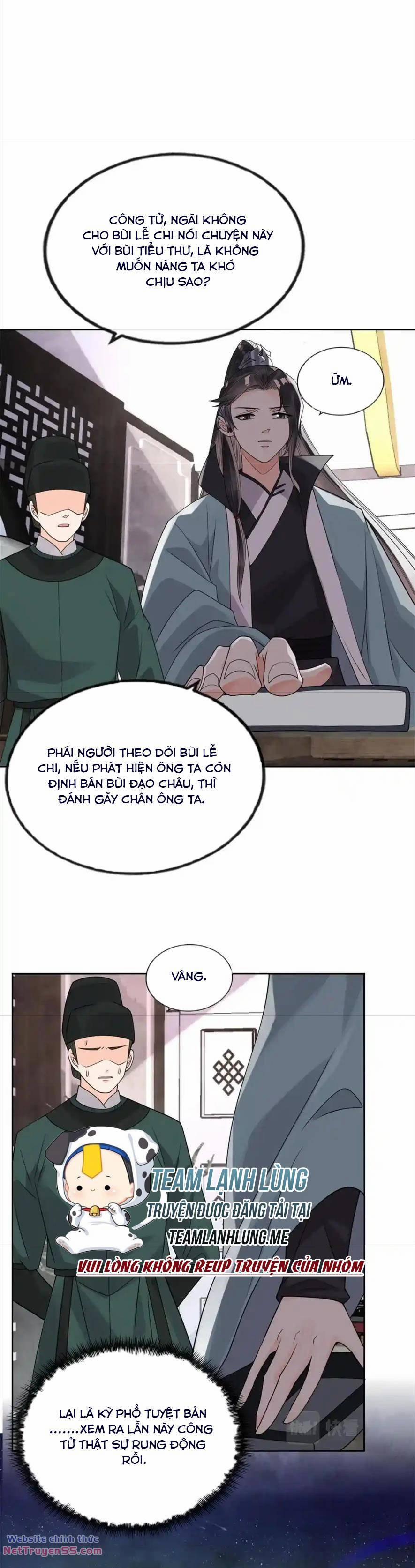 Tiêu Rồi, Lại Bị Bệnh Kiều Để Mắt Đến! 35 trang 3