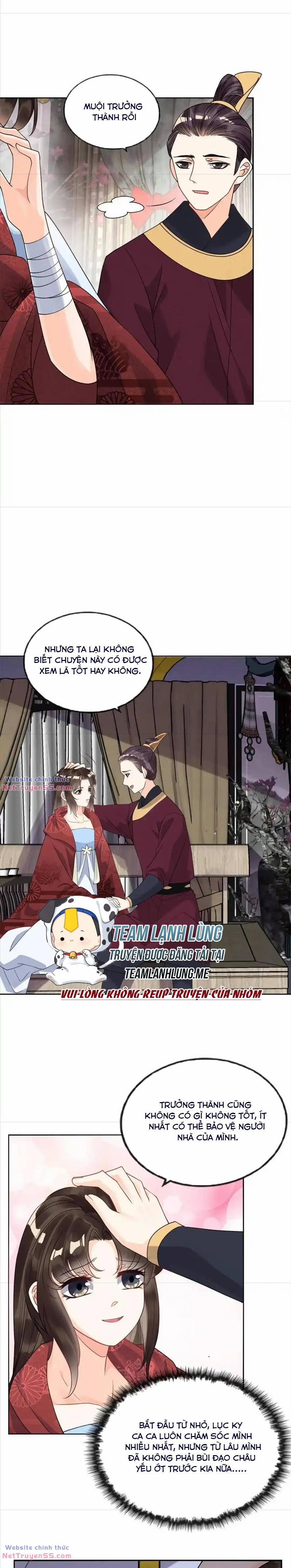 Tiêu Rồi, Lại Bị Bệnh Kiều Để Mắt Đến! 35 trang 6