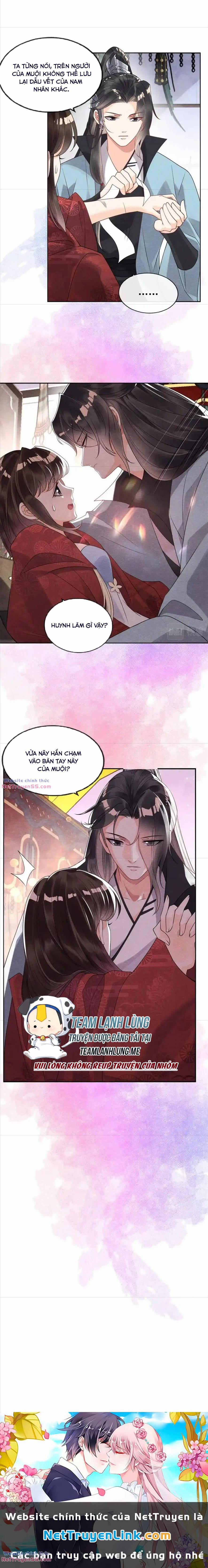 Tiêu Rồi, Lại Bị Bệnh Kiều Để Mắt Đến! 35 trang 9