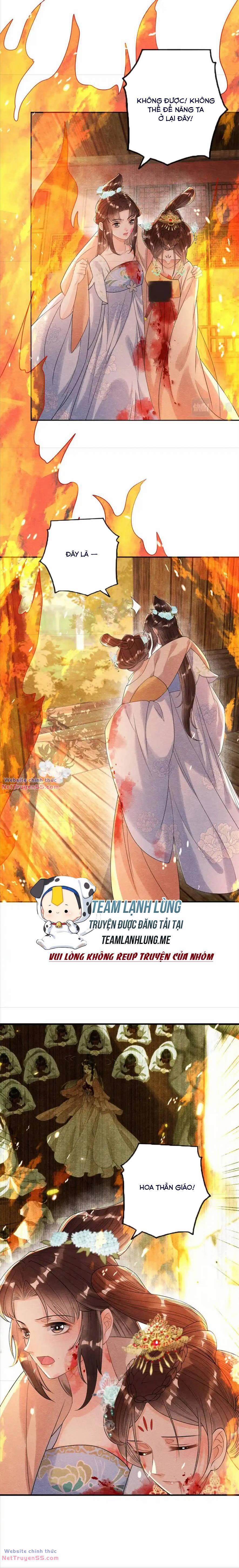 Tiêu Rồi, Lại Bị Bệnh Kiều Để Mắt Đến! 36 trang 11