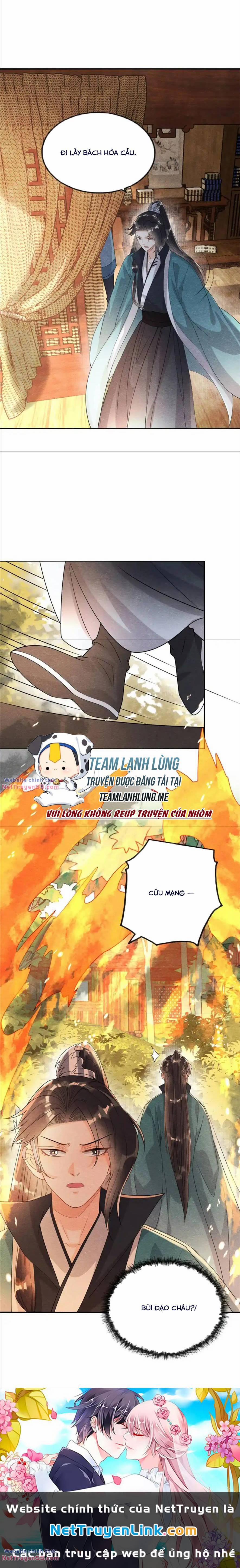 Tiêu Rồi, Lại Bị Bệnh Kiều Để Mắt Đến! 36 trang 13