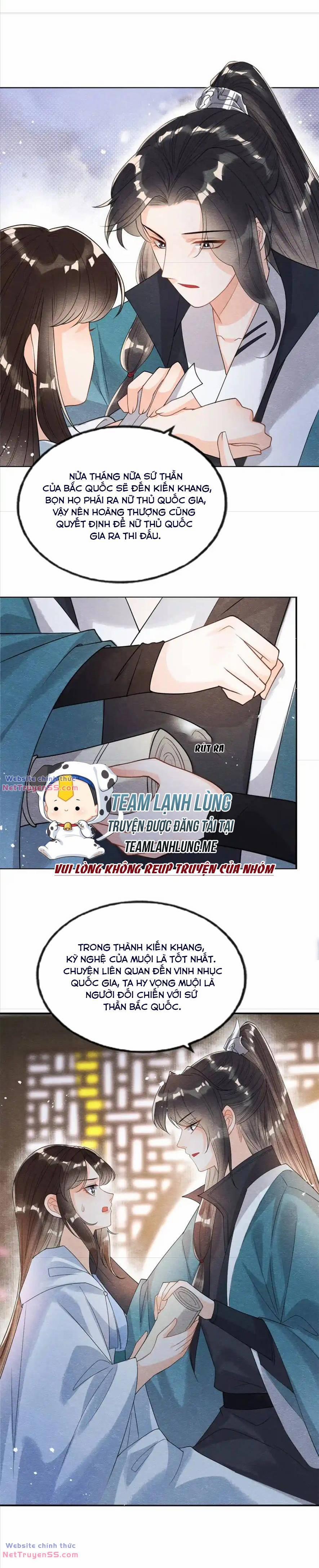 Tiêu Rồi, Lại Bị Bệnh Kiều Để Mắt Đến! 36 trang 2