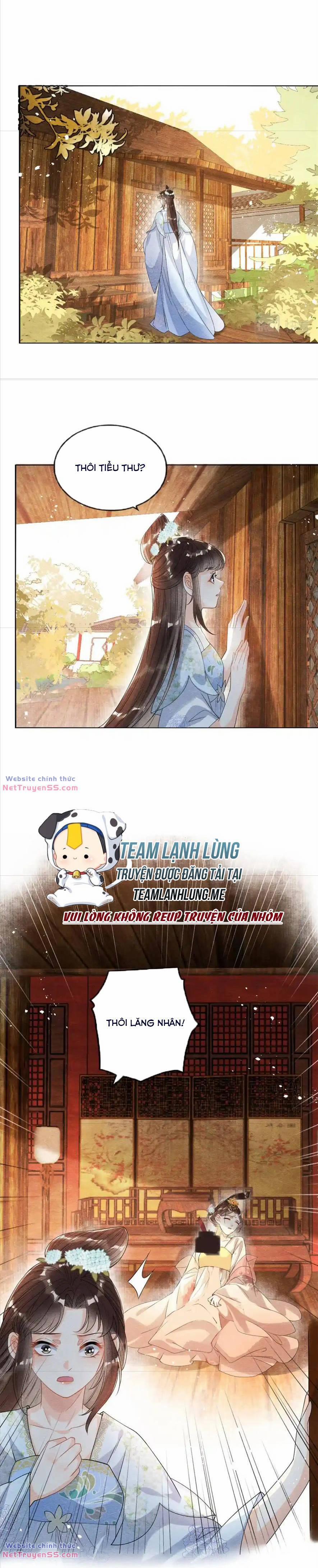 Tiêu Rồi, Lại Bị Bệnh Kiều Để Mắt Đến! 36 trang 9