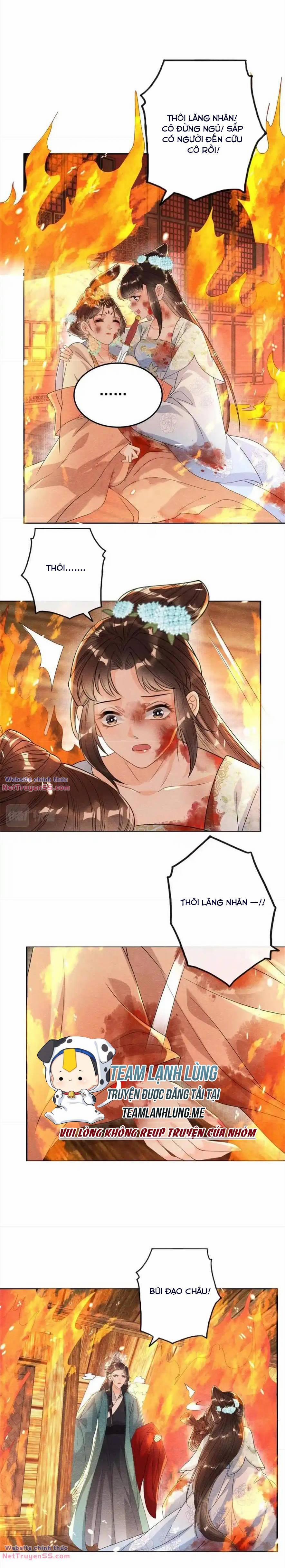 Tiêu Rồi, Lại Bị Bệnh Kiều Để Mắt Đến! 37 trang 1