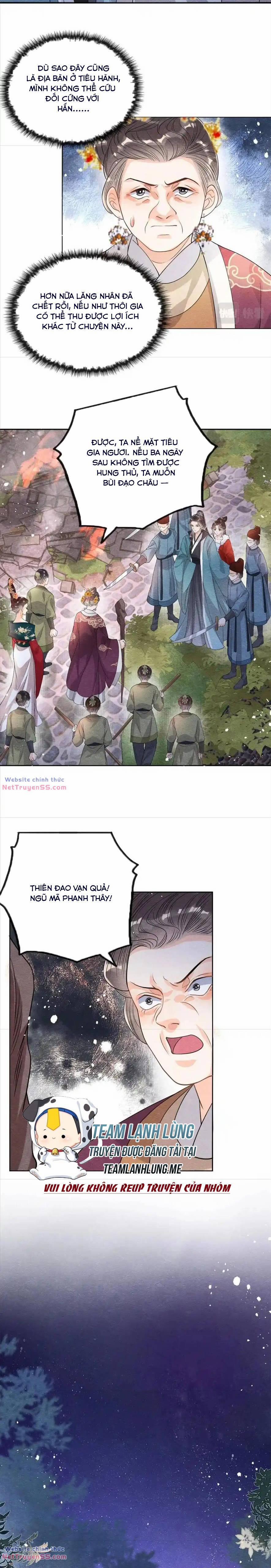 Tiêu Rồi, Lại Bị Bệnh Kiều Để Mắt Đến! 37 trang 10