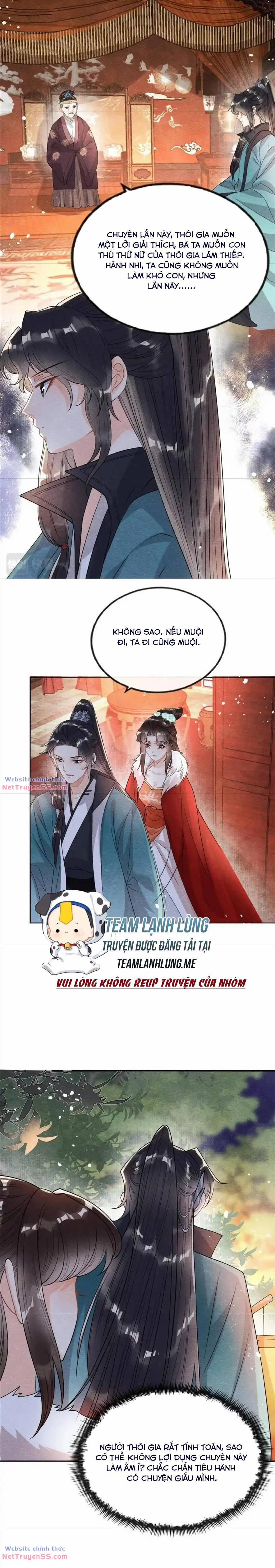 Tiêu Rồi, Lại Bị Bệnh Kiều Để Mắt Đến! 37 trang 13