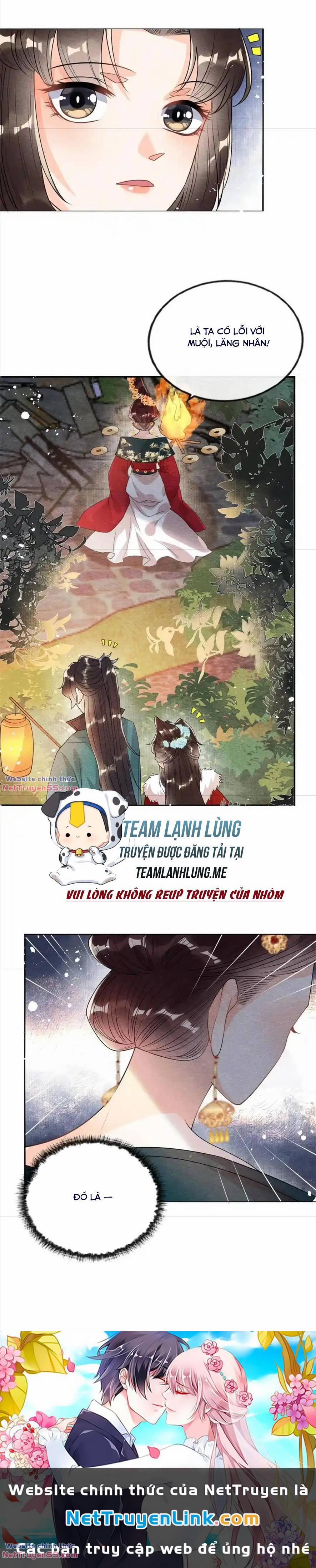 Tiêu Rồi, Lại Bị Bệnh Kiều Để Mắt Đến! 37 trang 14