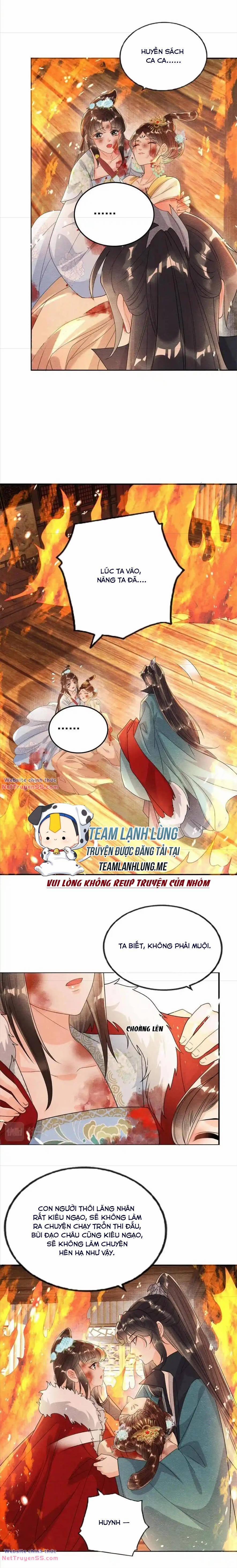 Tiêu Rồi, Lại Bị Bệnh Kiều Để Mắt Đến! 37 trang 2