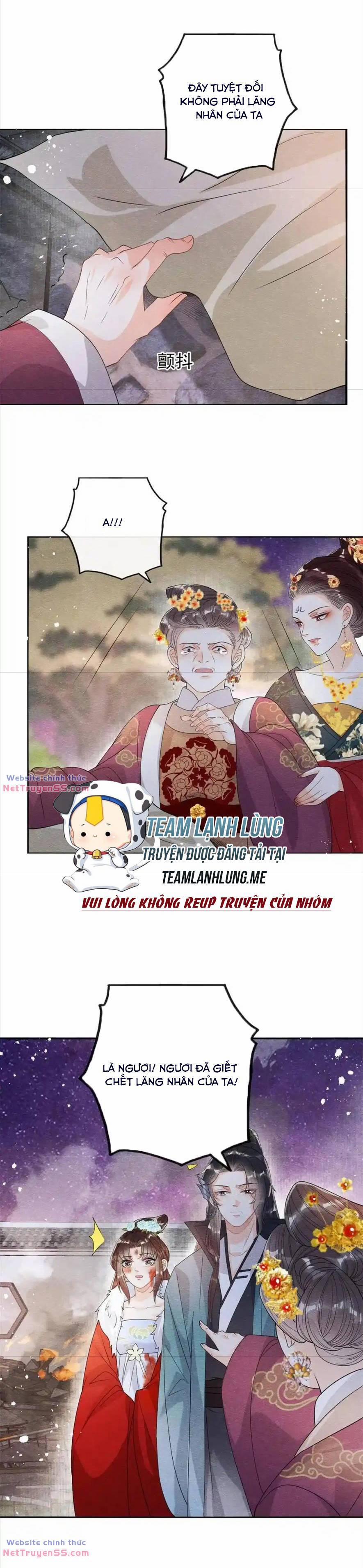 Tiêu Rồi, Lại Bị Bệnh Kiều Để Mắt Đến! 37 trang 5