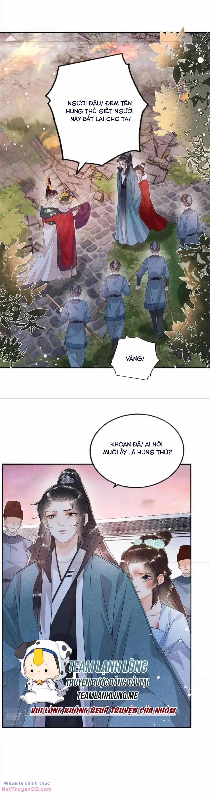 Tiêu Rồi, Lại Bị Bệnh Kiều Để Mắt Đến! 37 trang 6