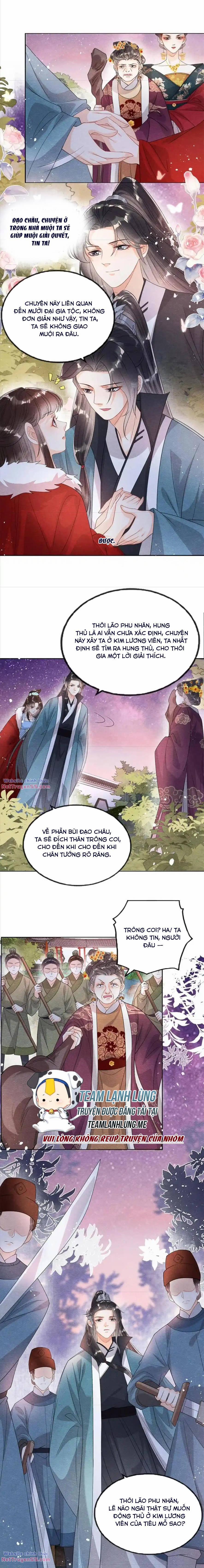 Tiêu Rồi, Lại Bị Bệnh Kiều Để Mắt Đến! 37 trang 9