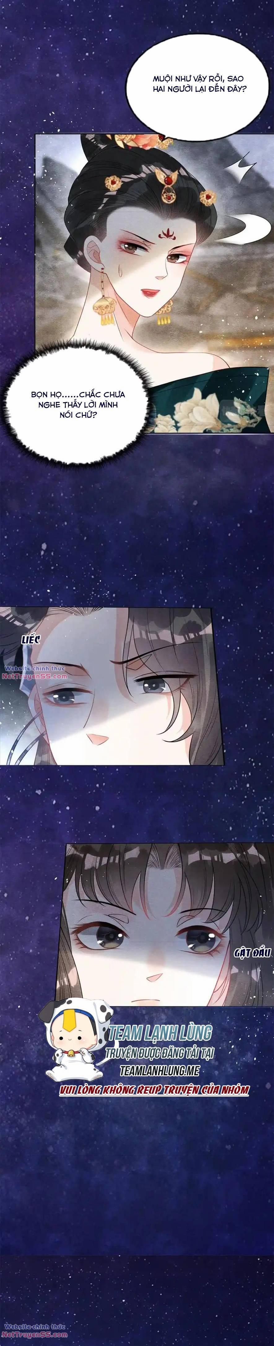 Tiêu Rồi, Lại Bị Bệnh Kiều Để Mắt Đến! 38 trang 1