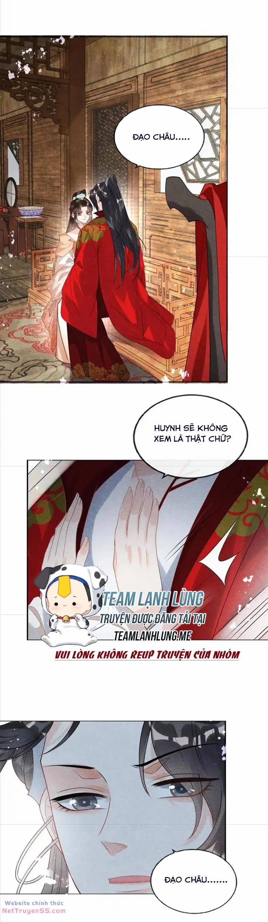 Tiêu Rồi, Lại Bị Bệnh Kiều Để Mắt Đến! 38 trang 12