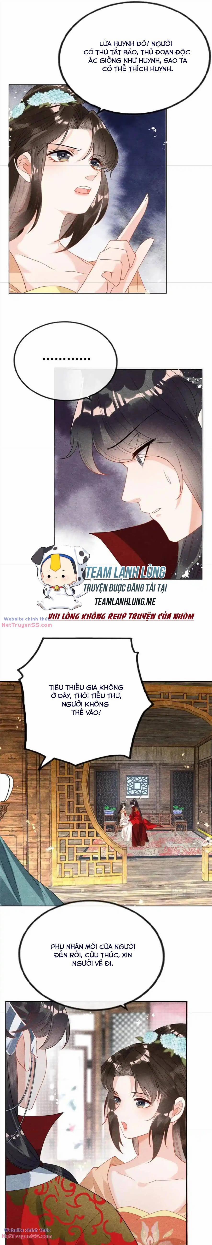 Tiêu Rồi, Lại Bị Bệnh Kiều Để Mắt Đến! 38 trang 13