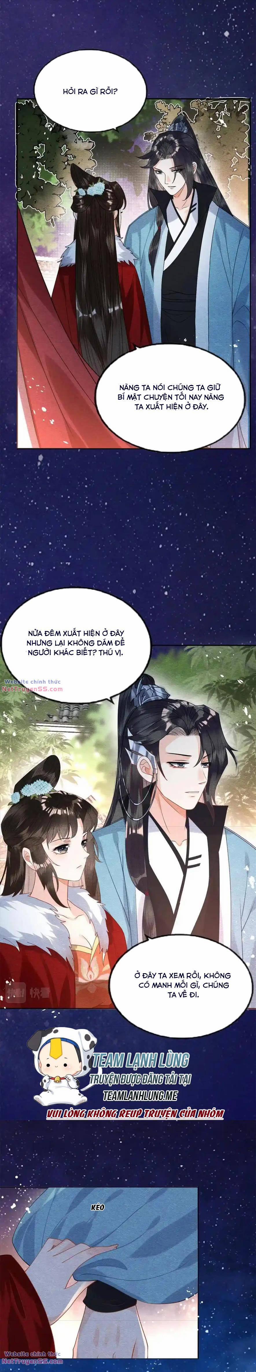 Tiêu Rồi, Lại Bị Bệnh Kiều Để Mắt Đến! 38 trang 4