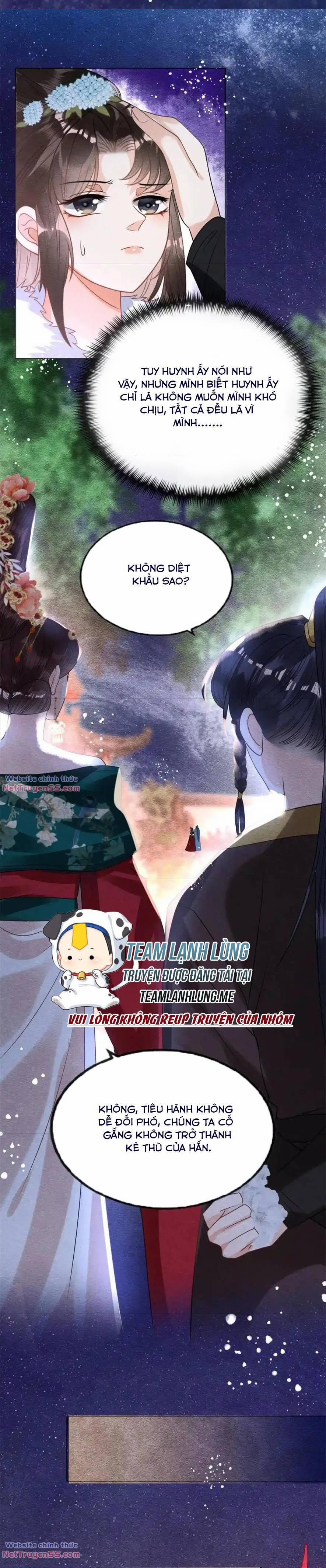 Tiêu Rồi, Lại Bị Bệnh Kiều Để Mắt Đến! 38 trang 6