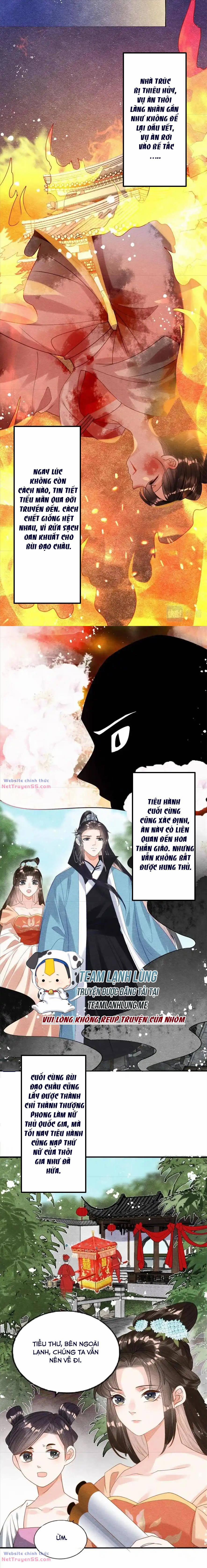 Tiêu Rồi, Lại Bị Bệnh Kiều Để Mắt Đến! 38 trang 7