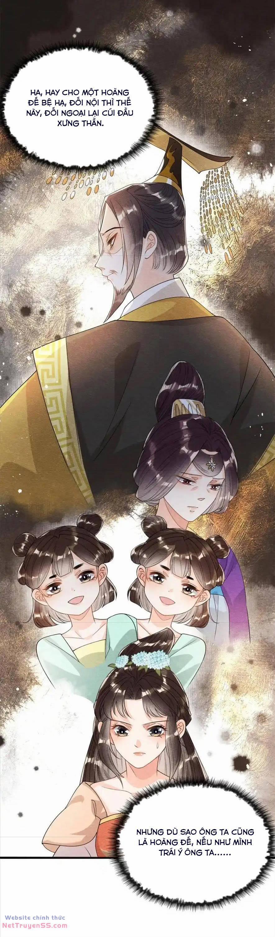 Tiêu Rồi, Lại Bị Bệnh Kiều Để Mắt Đến! 39 trang 10