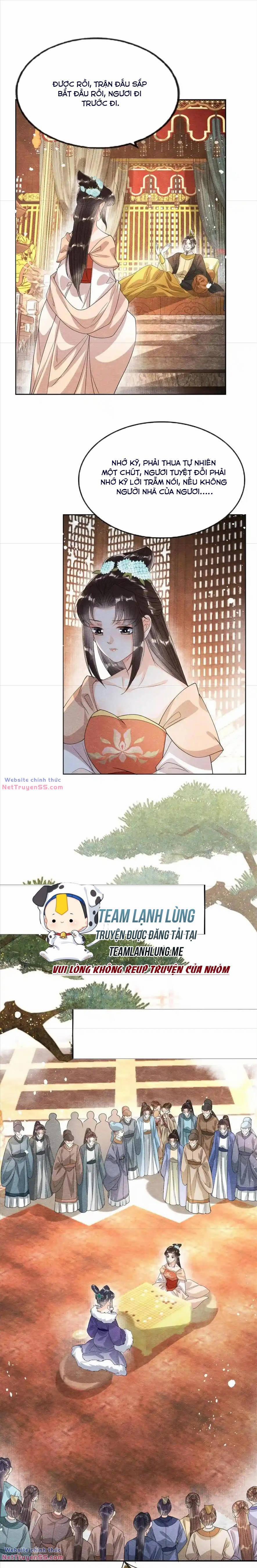 Tiêu Rồi, Lại Bị Bệnh Kiều Để Mắt Đến! 39 trang 11