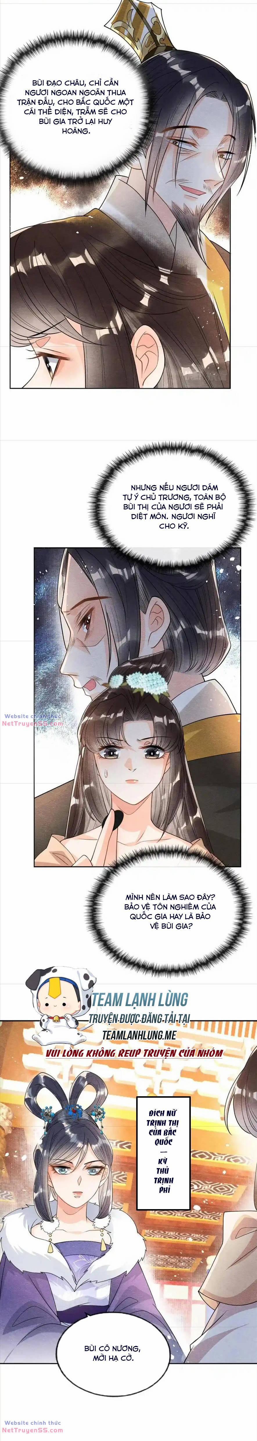 Tiêu Rồi, Lại Bị Bệnh Kiều Để Mắt Đến! 39 trang 12