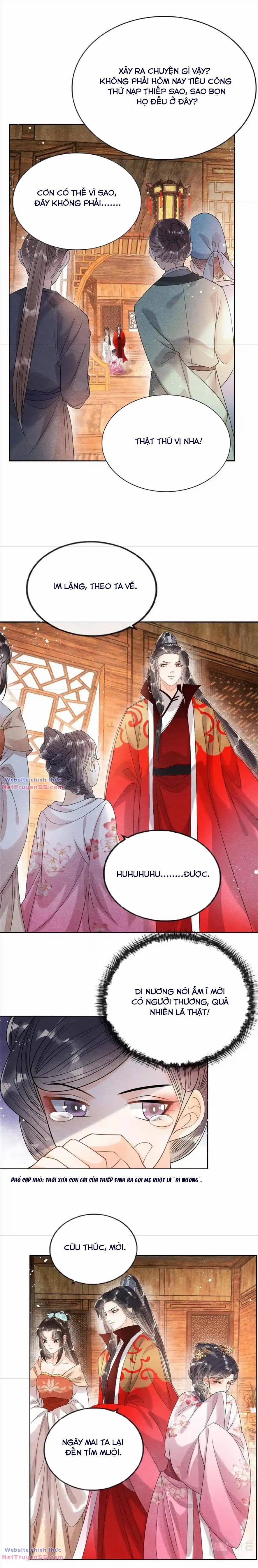 Tiêu Rồi, Lại Bị Bệnh Kiều Để Mắt Đến! 39 trang 3