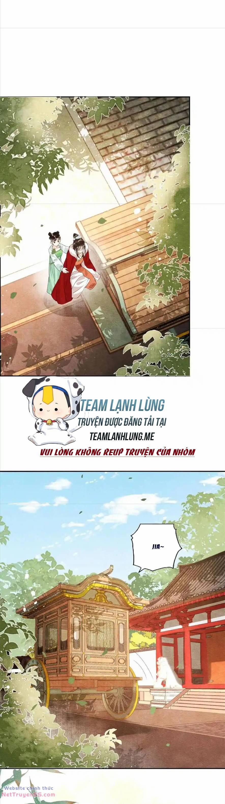 Tiêu Rồi, Lại Bị Bệnh Kiều Để Mắt Đến! 39 trang 6