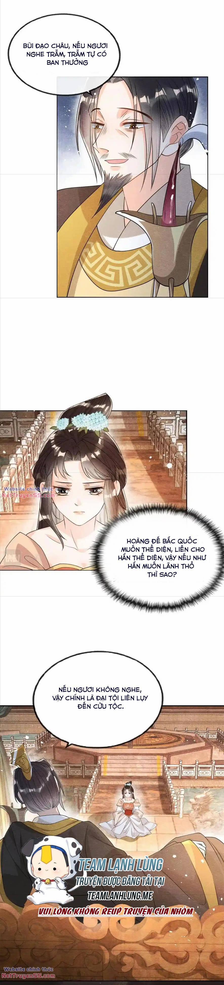 Tiêu Rồi, Lại Bị Bệnh Kiều Để Mắt Đến! 39 trang 9