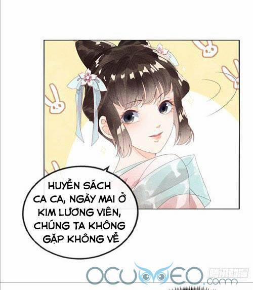 Tiêu Rồi, Lại Bị Bệnh Kiều Để Mắt Đến! 4 trang 11