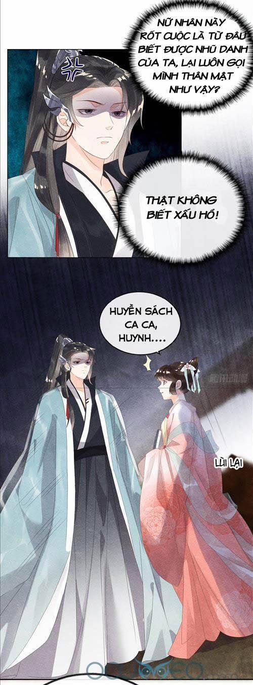 Tiêu Rồi, Lại Bị Bệnh Kiều Để Mắt Đến! 4 trang 12