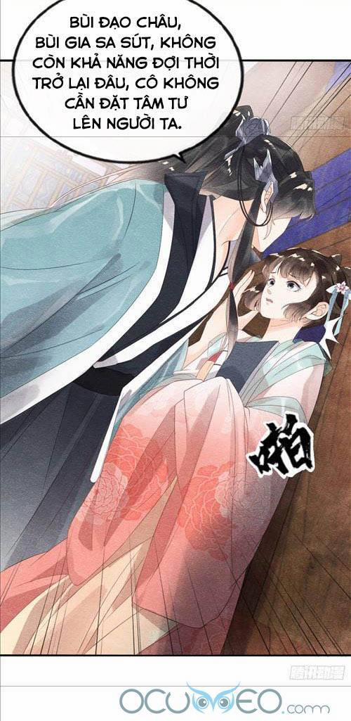 Tiêu Rồi, Lại Bị Bệnh Kiều Để Mắt Đến! 4 trang 13