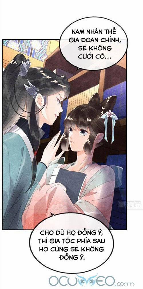 Tiêu Rồi, Lại Bị Bệnh Kiều Để Mắt Đến! 4 trang 14