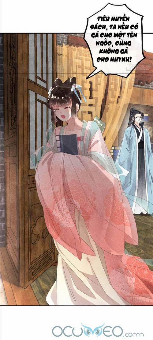 Tiêu Rồi, Lại Bị Bệnh Kiều Để Mắt Đến! 4 trang 17