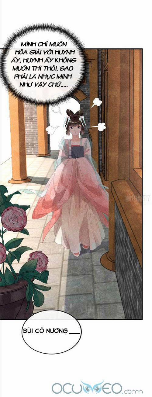 Tiêu Rồi, Lại Bị Bệnh Kiều Để Mắt Đến! 4 trang 18